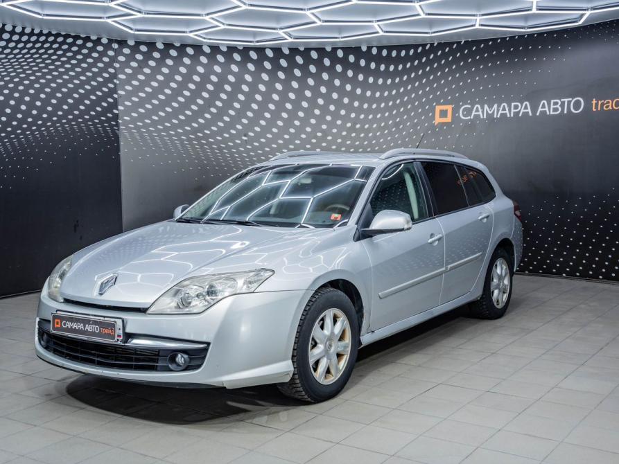 Renault Laguna III Самара  - изображение 1