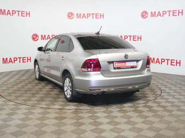 Volkswagen Polo V Рестайлинг с пробегом 2019 года, цена 1 325 000 рублей, 109609 км, седан, Автокод Объявления