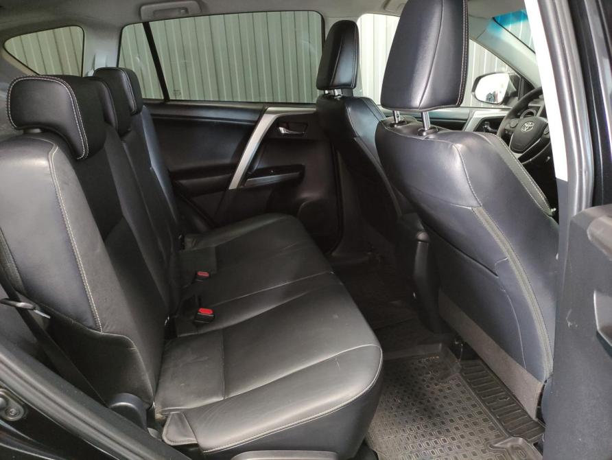 Toyota RAV4 IV (XA40) Рестайлинг Пермь  - изображение 10