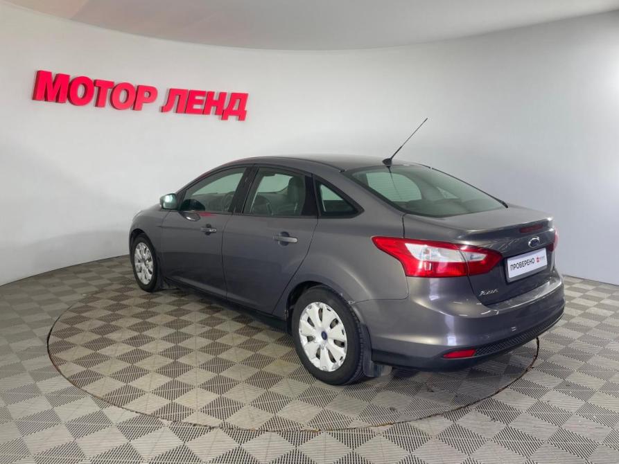 Ford Focus III Воронеж  - изображение 6