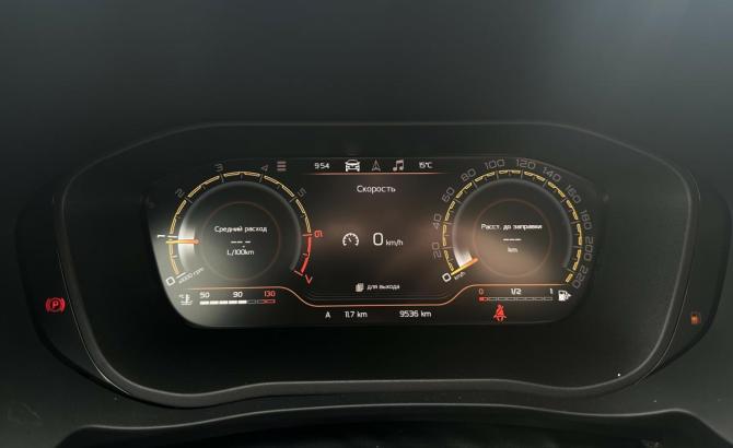 Lada (ВАЗ) Vesta I Рестайлинг (NG) с пробегом 2025 года, цена 1 900 000 рублей, 9500 км, седан, Автокод Объявления