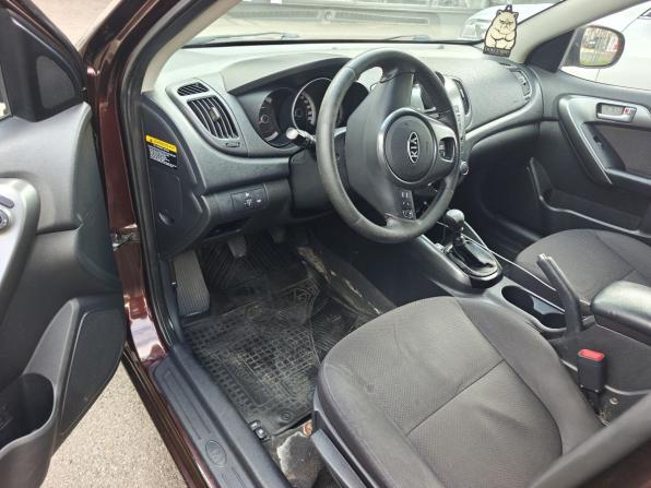 Kia Cerato II с пробегом 2010 года, цена 519 000 рублей, 323999 км, седан, Автокод Объявления