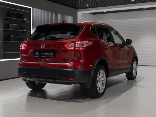 Nissan Qashqai II с пробегом 2016 года, цена 1 495 000 рублей, 140006 км, внедорожник, Автокод Объявления
