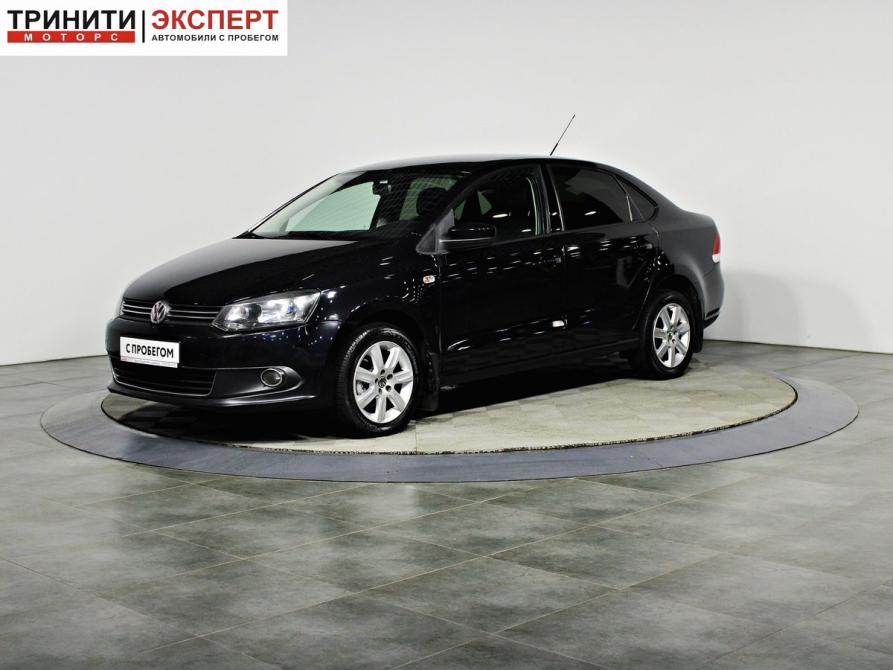 Volkswagen Polo V Белгород  - изображение 1