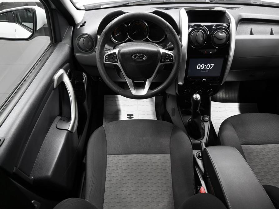 Lada (ВАЗ) Largus I Рестайлинг Тверь  - изображение 12