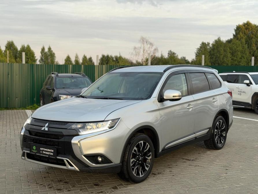 Mitsubishi Outlander III Рестайлинг 3 Сыктывкар  - изображение 1