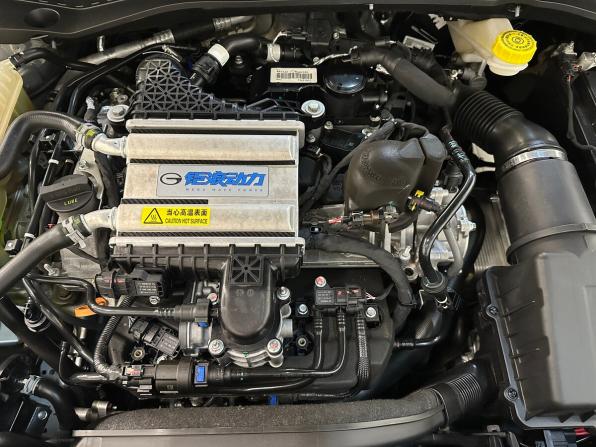 GAC GS3 с пробегом 2024 года, цена 2 064 000 рублей, 9365 км, внедорожник, Автокод Объявления