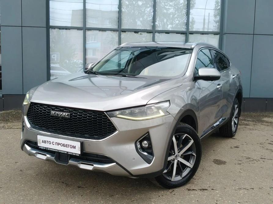 Haval F7x I Ярославль  - изображение 1