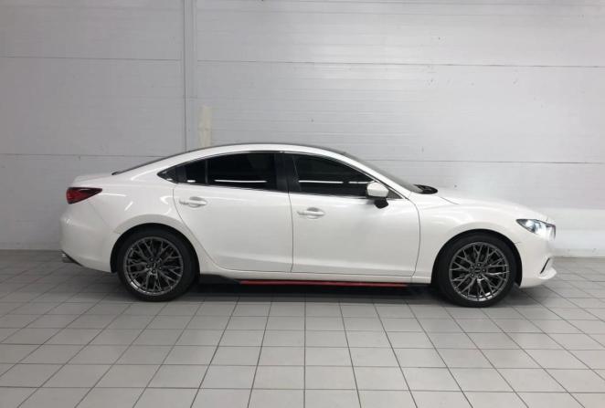 Mazda 6 II (GH) Рестайлинг с пробегом 2012 года, цена 1 500 000 рублей, 216774 км, седан, Автокод Объявления