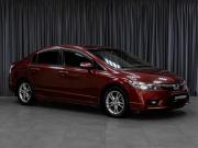 Honda Civic VIII Рестайлинг Тюмень  - изображение 18