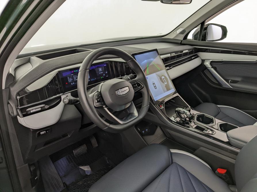 Geely Atlas II Москва  - изображение 17