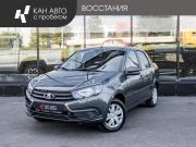 Lada (ВАЗ) Granta I Рестайлинг Казань  - изображение 10