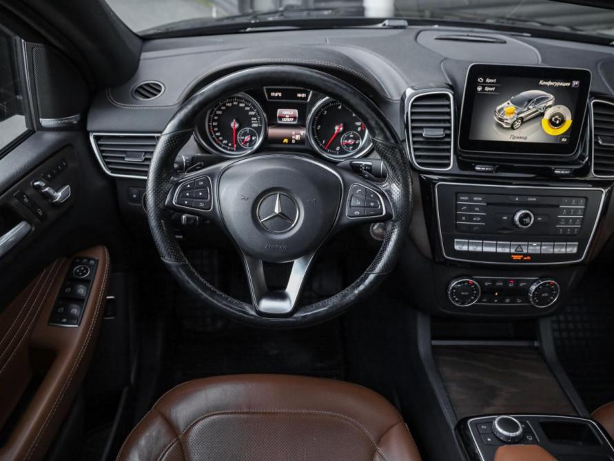 Mercedes-Benz GLE Coupe I (C292) Санкт-Петербург  - изображение 12