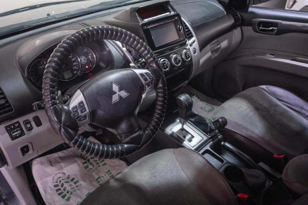 Mitsubishi Pajero Sport II Рестайлинг Томск  - изображение 8