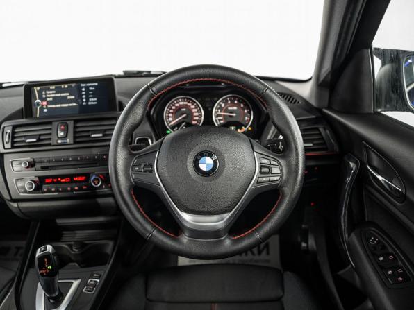 BMW 1 серии II (F20/F21) с пробегом 2011 года, цена 1 240 000 рублей, 61065 км, хэтчбек, Автокод Объявления
