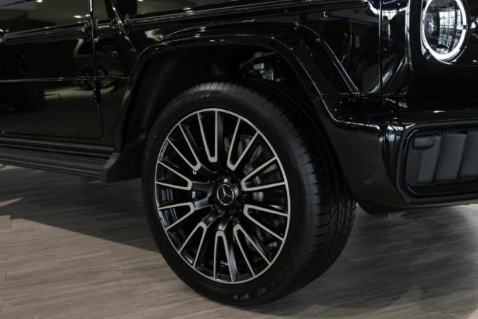 Новый Mercedes-Benz G-Класс AMG II (W465) Рестайлинг 2025 года, цена 31 900 000 рублей, внедорожник, Автокод Объявления