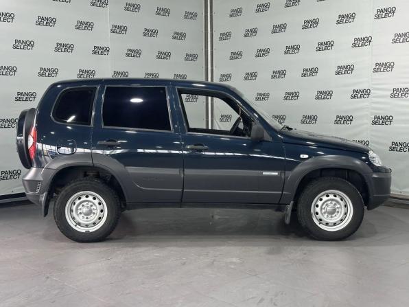 Chevrolet Niva I Рестайлинг с пробегом 2011 года, цена 550 000 рублей, 139000 км, внедорожник, Автокод Объявления