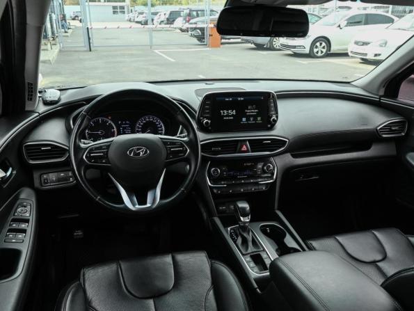 Hyundai Santa Fe IV с пробегом 2019 года, цена 3 159 000 рублей, 65984 км, внедорожник, Автокод Объявления