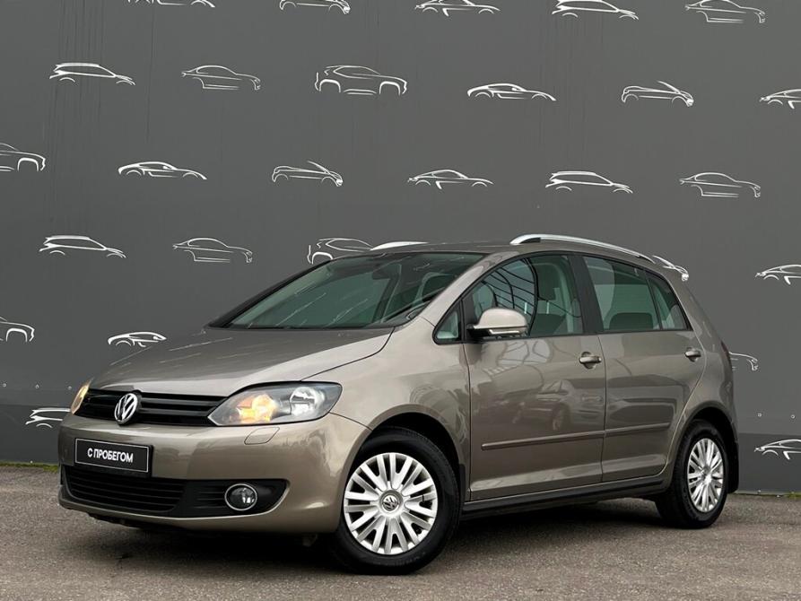 Volkswagen Golf Plus II Санкт-Петербург  - изображение 1