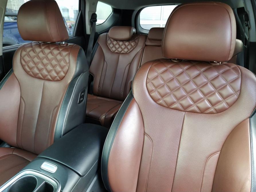 Hyundai Santa Fe IV Рестайлинг Екатеринбург  - изображение 20