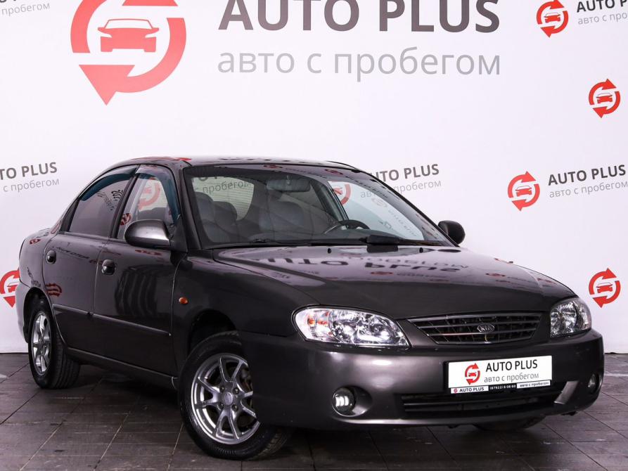 Kia Spectra I Рестайлинг 2 Минеральные Воды  - изображение 1