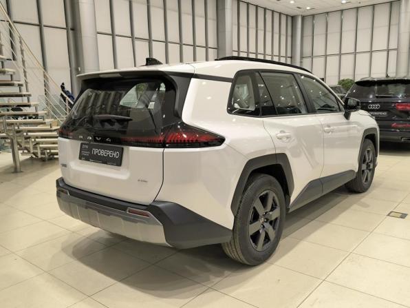 Toyota RAV4 VI (XA60) с пробегом 2026 года, цена 4 250 000 рублей, 10 км, внедорожник, Автокод Объявления