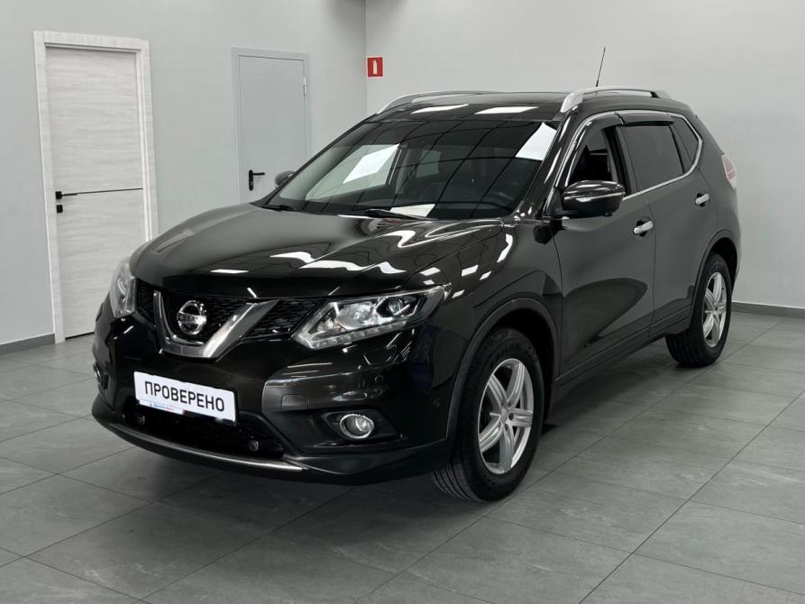 Nissan X-Trail III Казань  - изображение 1
