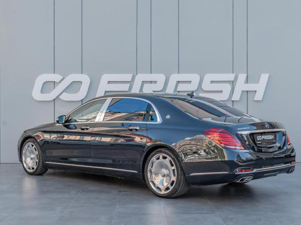 Mercedes-Benz Maybach S-Класс I (X222) с пробегом 2015 года, цена 4 690 000 рублей, 88568 км, седан, Автокод Объявления