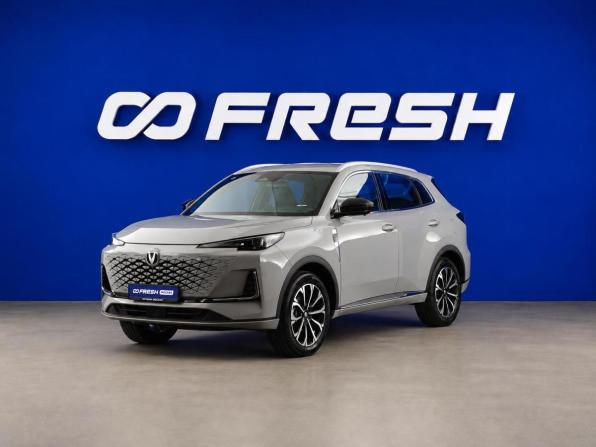 Changan CS55 Plus II Рестайлинг с пробегом 2025 года, цена 3 398 888 рублей, 39 км, внедорожник, Автокод Объявления