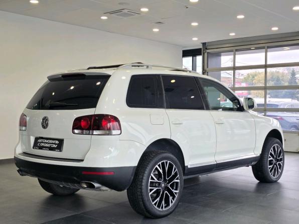 Volkswagen Touareg I Рестайлинг с пробегом 2010 года, цена 893 000 рублей, 208005 км, внедорожник, Автокод Объявления