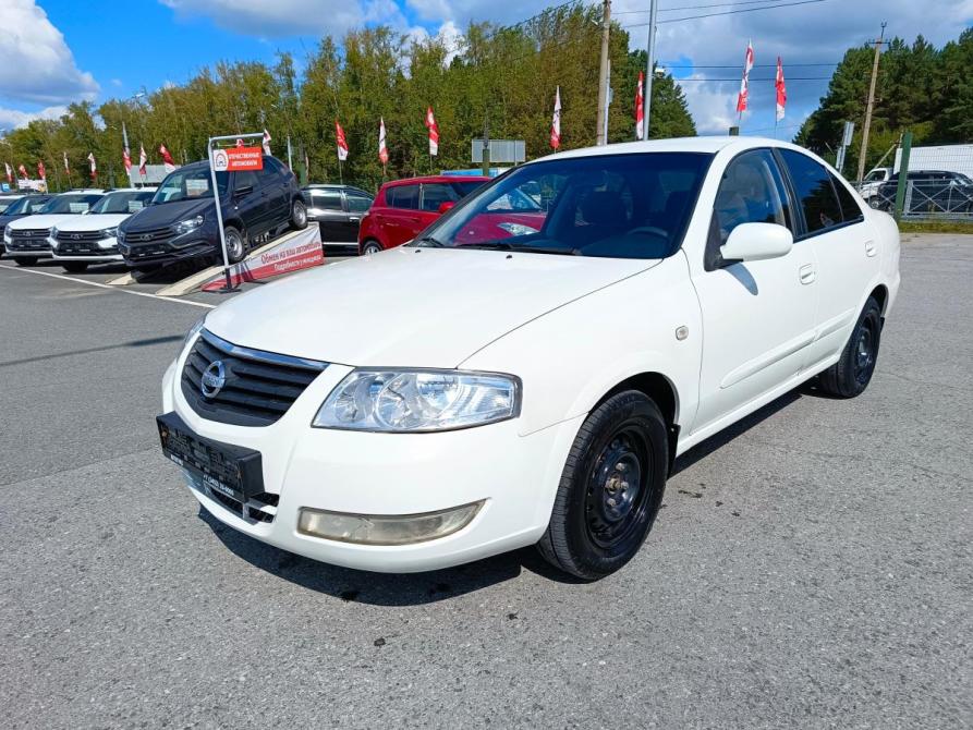 Nissan Almera Classic I Тюмень  - изображение 3