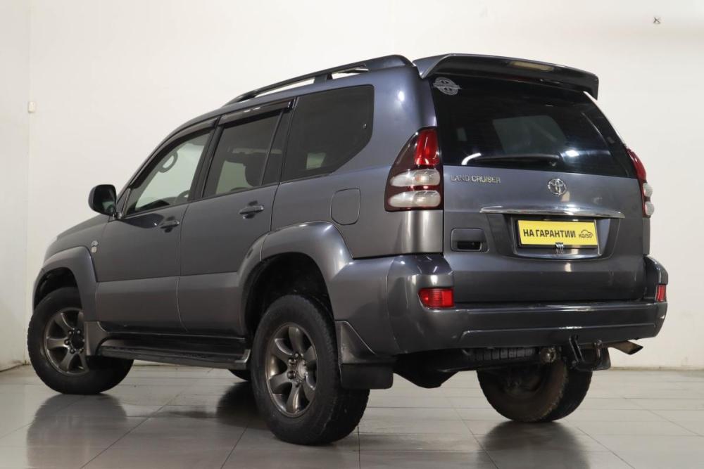 Toyota Land Cruiser Prado 120 Series Челябинск  - изображение 7