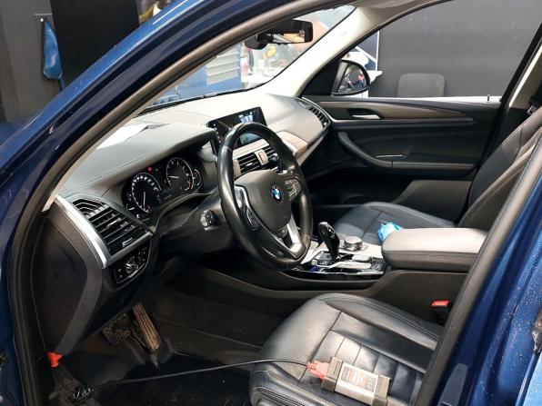 BMW X3 III (G01) с пробегом 2018 года, цена 3 500 000 рублей, 89838 км, внедорожник, Автокод Объявления