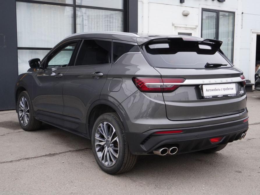 Belgee X50 Москва  - изображение 7