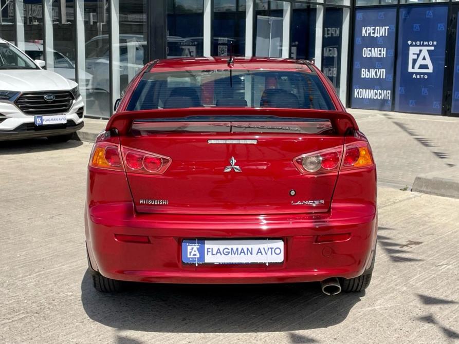Mitsubishi Lancer X Краснодар  - изображение 4