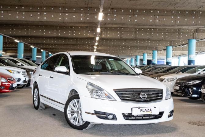Nissan Teana II Рестайлинг с пробегом 2011 года, цена 1 249 000 рублей, 267383 км, седан, Автокод Объявления