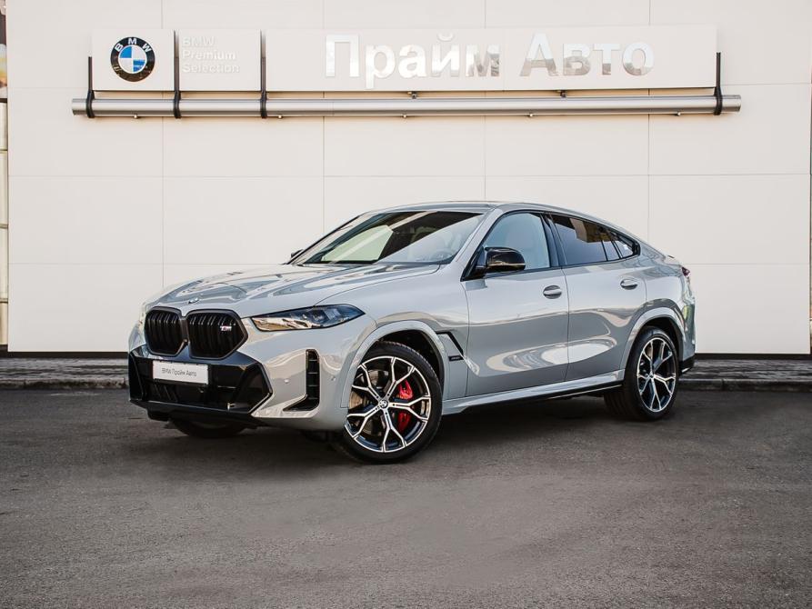 BMW X6 III (G06) Рестайлинг Магнитогорск  - изображение 1