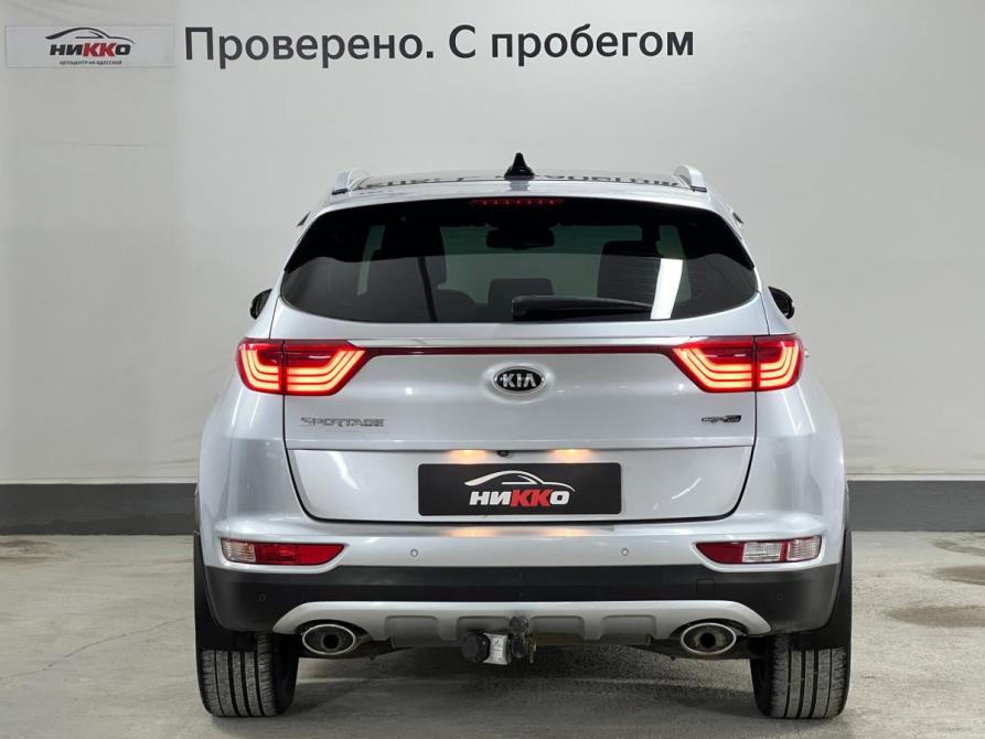 Kia Sportage IV Тюмень  - изображение 6