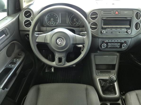 Volkswagen Golf Plus II с пробегом 2012 года, цена 499 000 рублей, 322172 км, хэтчбек, Автокод Объявления