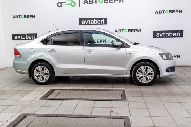 Volkswagen Polo V с пробегом 2014 года, цена 701 000 рублей, 192259 км, седан, Автокод Объявления