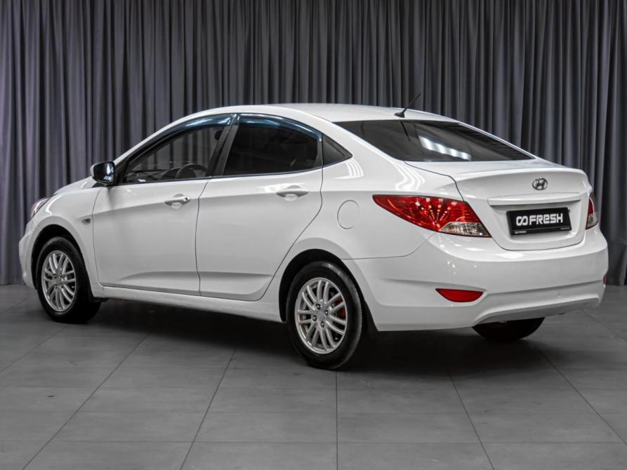 Hyundai Solaris I Тюмень  - изображение 2