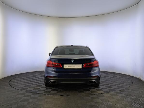 BMW 5 серии VII (G30/G31/G38) с пробегом 2019 года, цена 3 350 000 рублей, 200523 км, седан, Автокод Объявления