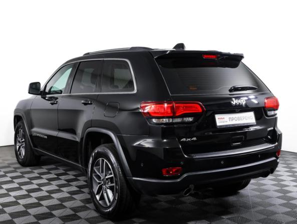 Jeep Grand Cherokee IV (WK2) Рестайлинг с пробегом 2021 года, цена 4 950 000 рублей, 38500 км, внедорожник, Автокод Объявления