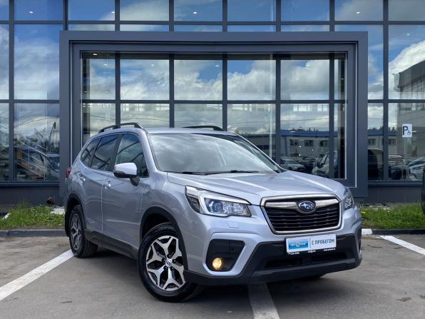 Subaru Forester V с пробегом 2018 года, цена 2 419 000 рублей, 127624 км, внедорожник, Автокод Объявления