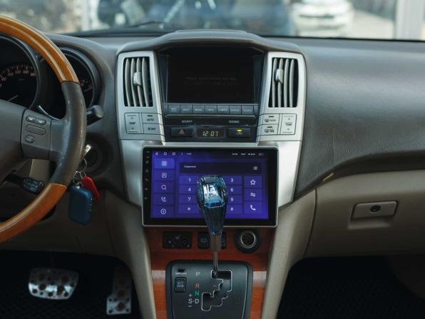 Lexus RX II с пробегом 2004 года, цена 1 070 000 рублей, 330008 км, внедорожник, Автокод Объявления