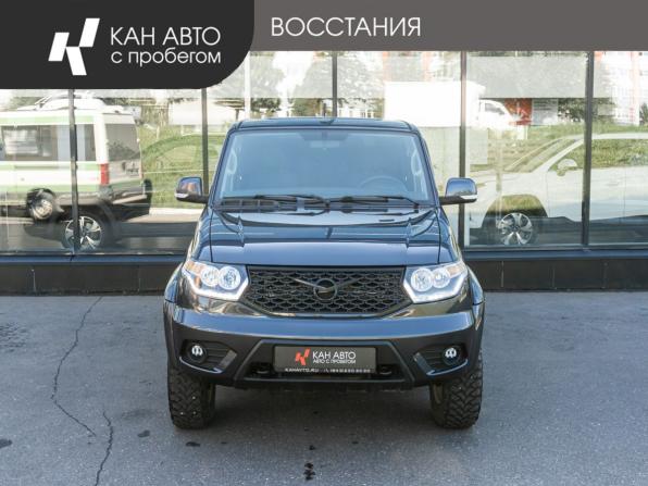 УАЗ Патриот I Рестайлинг 3 с пробегом 2021 года, цена 1 500 000 рублей, 84000 км, внедорожник, Автокод Объявления