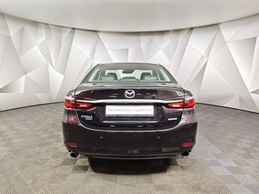Mazda 6 III (GJ) Рестайлинг 2 Москва  - изображение 8