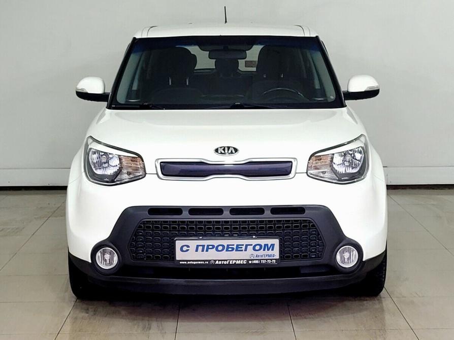 Kia Soul II Москва  - изображение 2