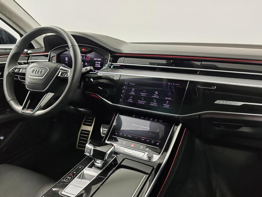 Audi S8 IV (D5) Рестайлинг Москва  - изображение 23