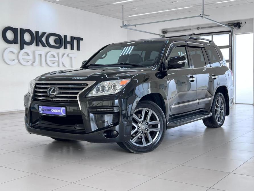 Lexus LX III Рестайлинг Волгоград  - изображение 1